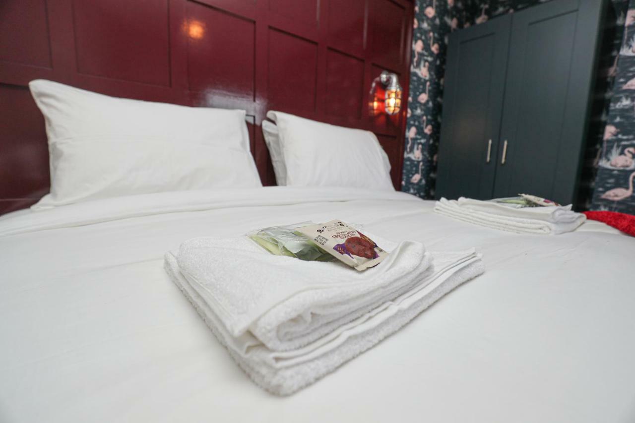 3 -Min Walk To Southport Pier & Beach Fast Wi-Fi & Perfect Getaway Oda fotoğraf