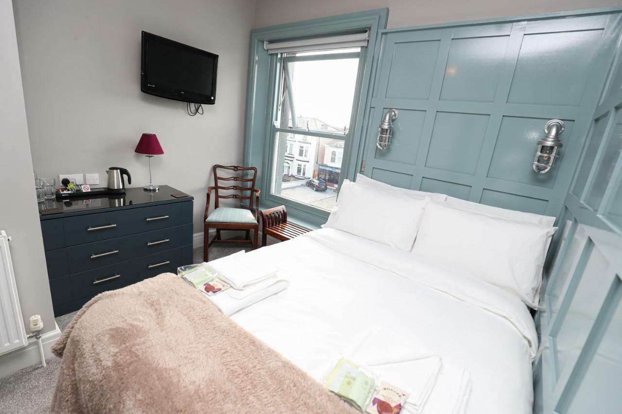 3 -Min Walk To Southport Pier & Beach Fast Wi-Fi & Perfect Getaway Dış mekan fotoğraf