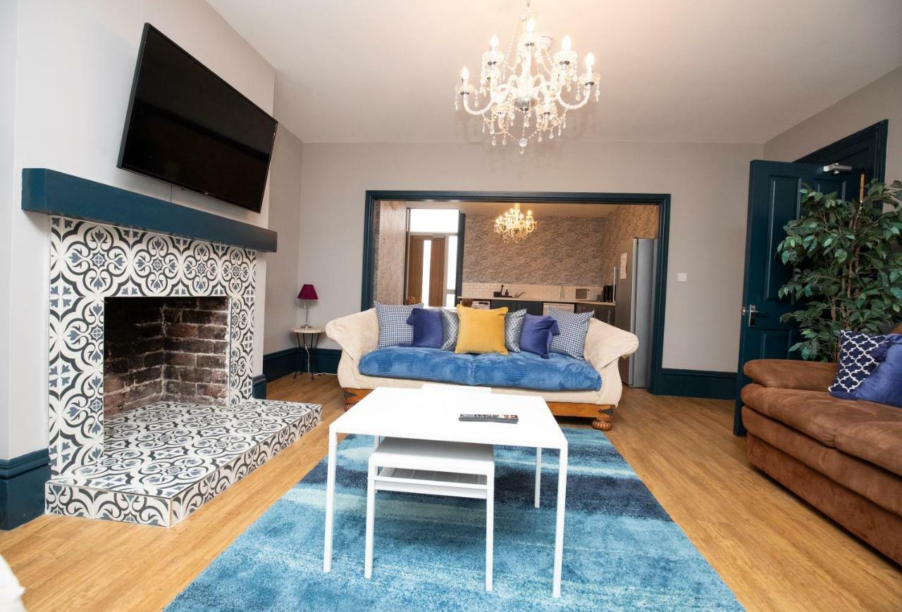 3 -Min Walk To Southport Pier & Beach Fast Wi-Fi & Perfect Getaway Dış mekan fotoğraf
